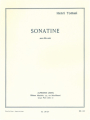 Tomasi: Sonatine /Fl solo