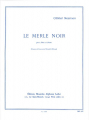 Messiaen: Le Merle Noir