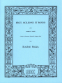 Bozza: Récit, Sicilienne et Rondo pour basson et piano