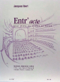 Ibert: Entr'acte /Fl+Harpa