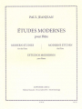 JeanJean: Etudes modernes /Fl