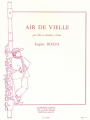 Bozza: Air de Vielle /Fl+pi