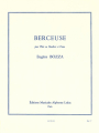 Bozza: Berceuse /Fl+pi