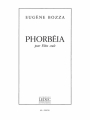 Bozza: Phorbeia /Fl solo