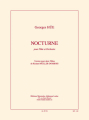 Hüe: Nocturne /2 Fl