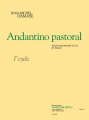 Damase: Andantino Pastor - Altsax + Pi