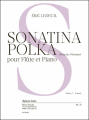 Ledeuil: Sonatina polka /Fl+Pi