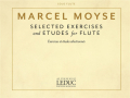 Moyse: Selected exercises and etudes for flute