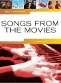 Really Easy Piano Songs from the Movies