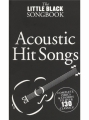 Little black songbook Acoustic Hit Songs