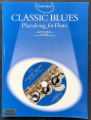 Classic Blues Playalong för flöjt inkl. CD