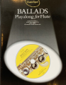 Ballads Playalong för flöjt inkl. CD