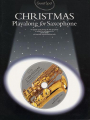 Christmas Playalong Sax + CD