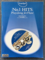 No. 1 Hits Playalong för flöjt inkl. CD
