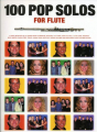 100 Pop solos for flute