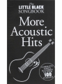Little black songbook More Acoustic Hits