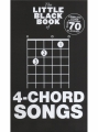Little black book 4 Chord songs