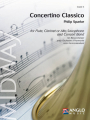 Philip Sparke: Concertino Classico Partitur