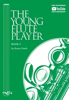 The Young Flute Player 3 Pianoackompanjemang