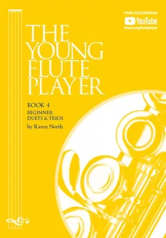 The Young Flute Player 4 Duetter och trios