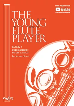 The Young Flute Player 5 Duetter och trios