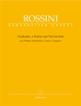 Rossini: Andante Tema m Var. Blåskvartett