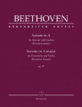 Beethoven: Sonata for Pianoforte and Violin in A major. Kreutzer-sonaten