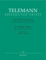 Telemann: 6 Sonaten im Kanon 1