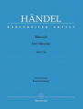 Händel: Der Messias HWV 56 klaverutdrag med sångstämmor