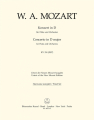 Mozart: Konsert D-dur KV 314 /Harmonie