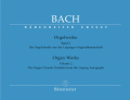 Bach: Orgelwerke Band 2