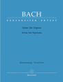 Bach: Arias for Soprano