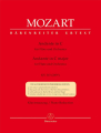 Mozart: Andante C-dur KV 315