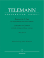 Telemann: Konzert in G-dur för viola och piano