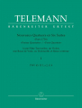 Telemann: Parisian Quartets 1