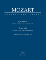 Mozart: Flute Quartets