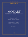 Mozart: Concerto in C major K. 299 (297c)