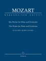 Mozart: Works for Flute & Orchestra