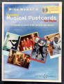 Mower: Junior Musical Postcards för flöjt inkl. CD