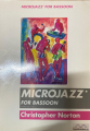 Microjazz Fagott
