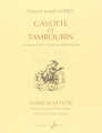 Gavotte et tambourin