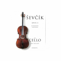 Sevcik: 40 variations opus 3 för cello