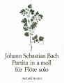 Bach: Partita a-moll för soloflöjt BWV 1013