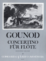 Gounod: Concertino für Flöte und Orchester