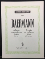 Baermann: Adagio Des-dur
