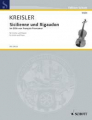 Kreisler: Sicilienne und Rigaudon