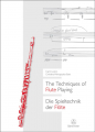 Levine: Techn.of Flute Playing I