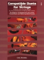Compatible Duets For Strings cello