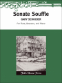 Schocker: Sonata Souffle för flöjt, fagott och piano