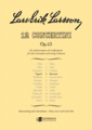 Larsson: Concertino för fagott och piano